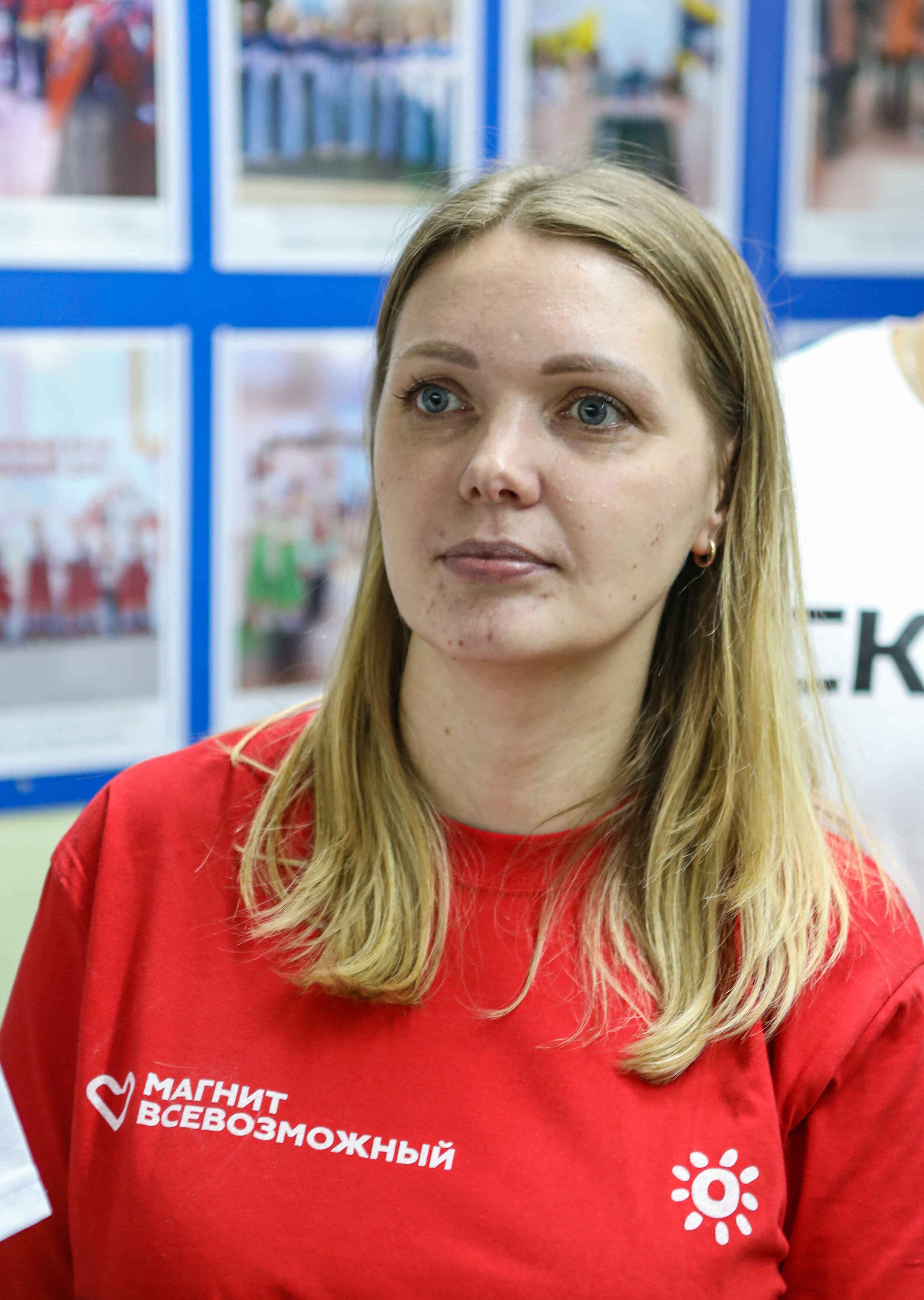 Марина Шагиева (2)