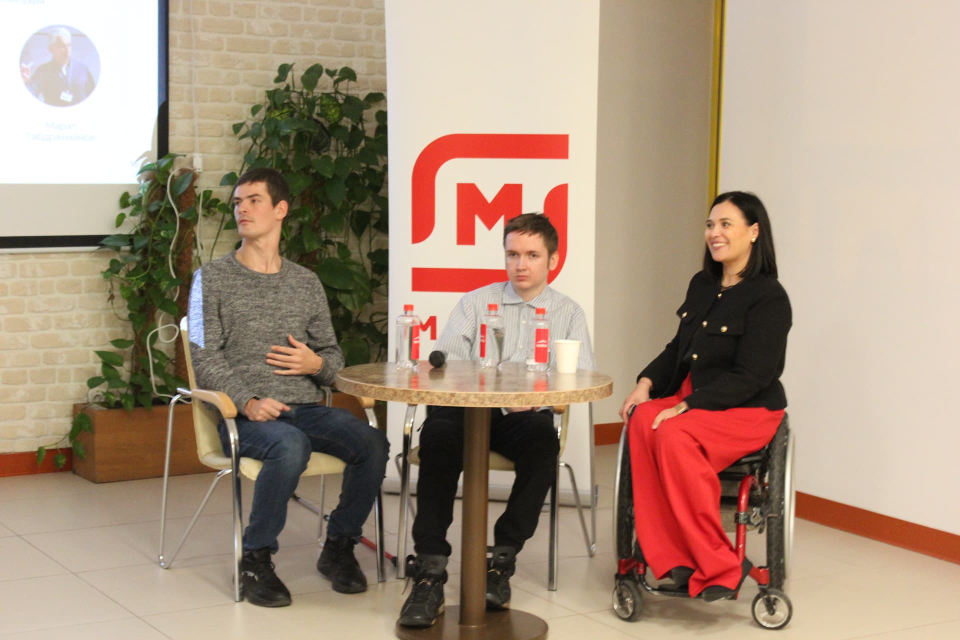 Обложка проекта