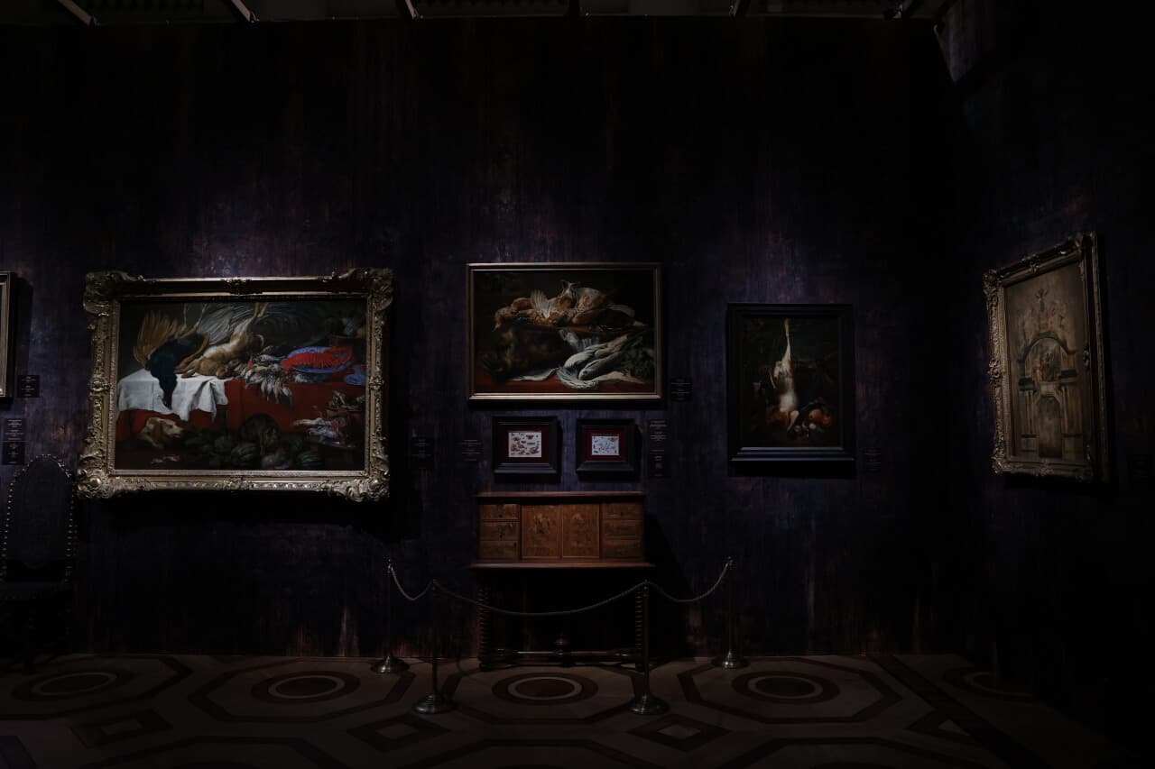 Hermitage Gallery Image