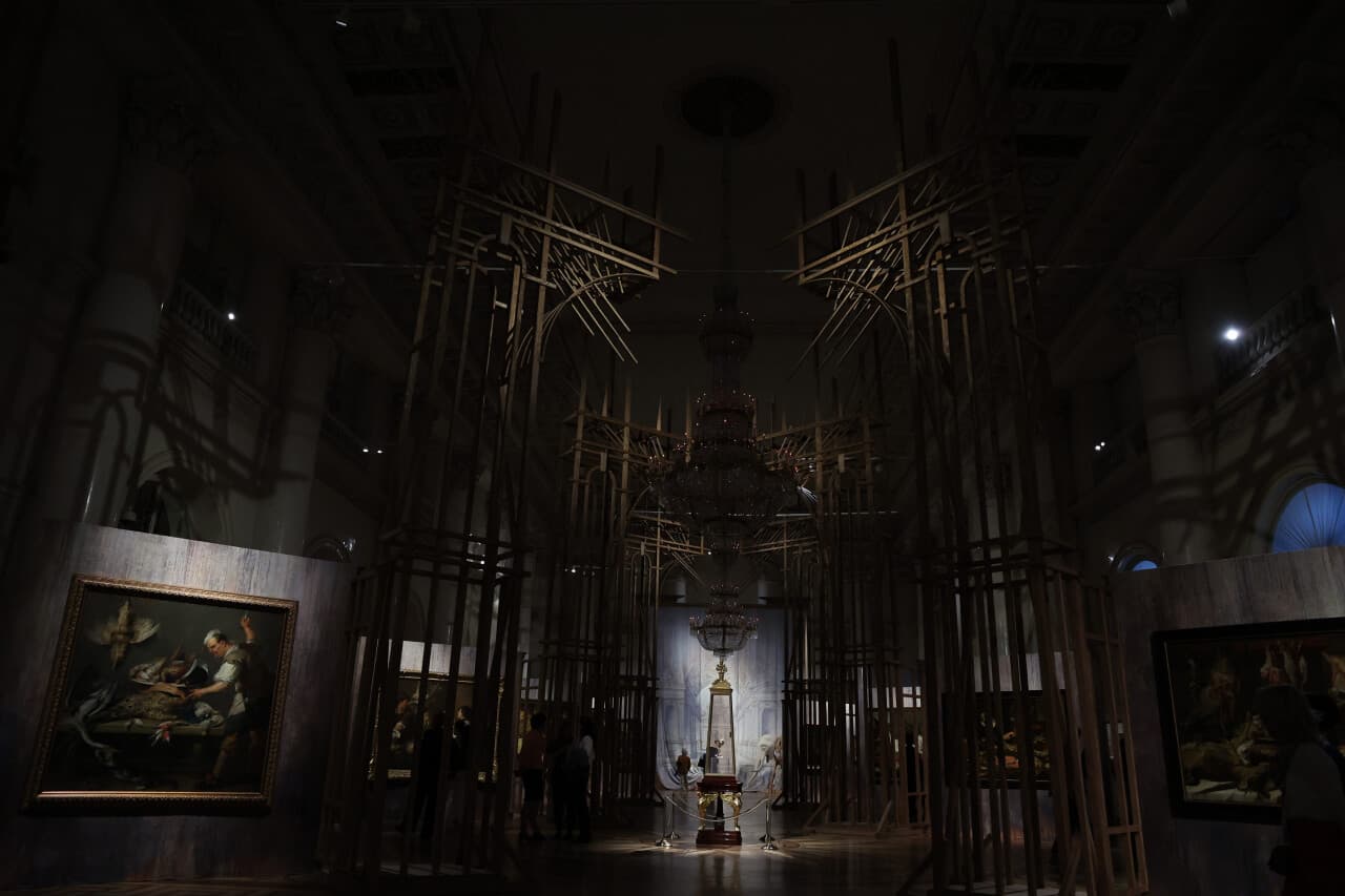 Hermitage Gallery Image