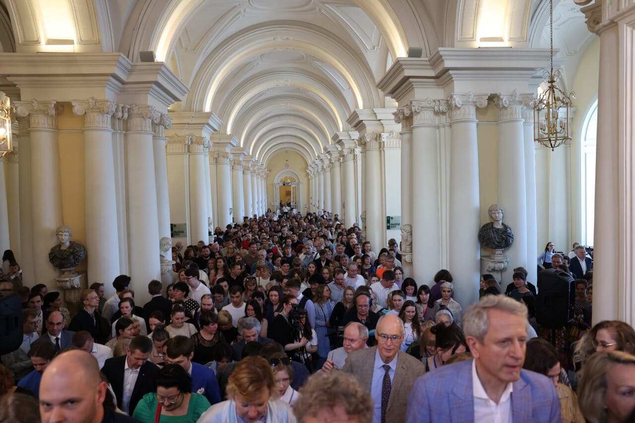 Hermitage Gallery Image