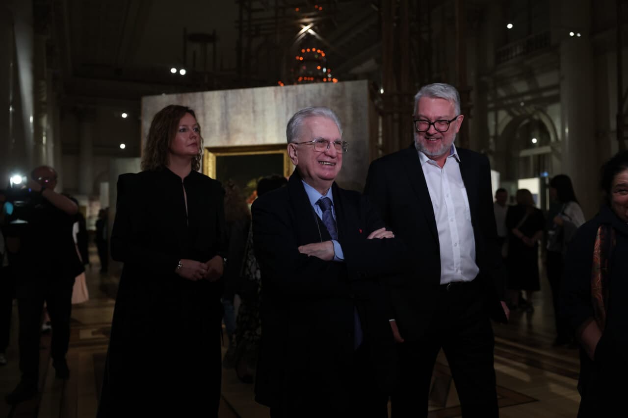 Hermitage Gallery Image