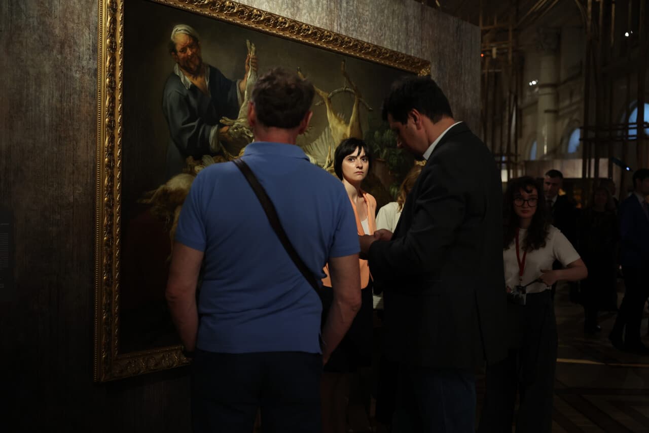 Hermitage Gallery Image