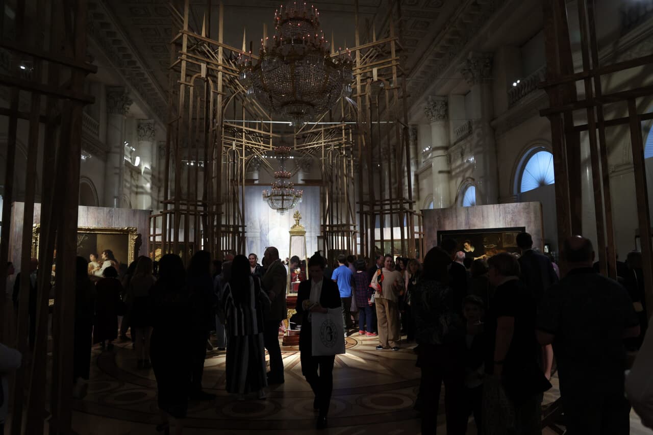 Hermitage Gallery Image